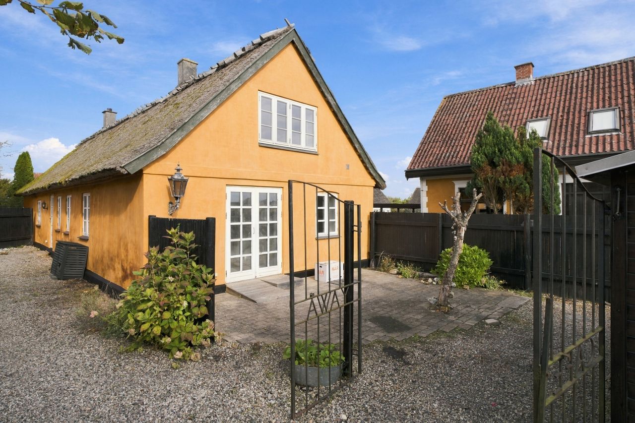 Villingebæk Strandvej 611A, 3120 Dronningmølle