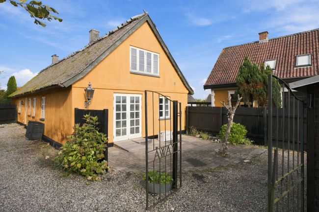 Villingebæk Strandvej 611A, 3120 Dronningmølle